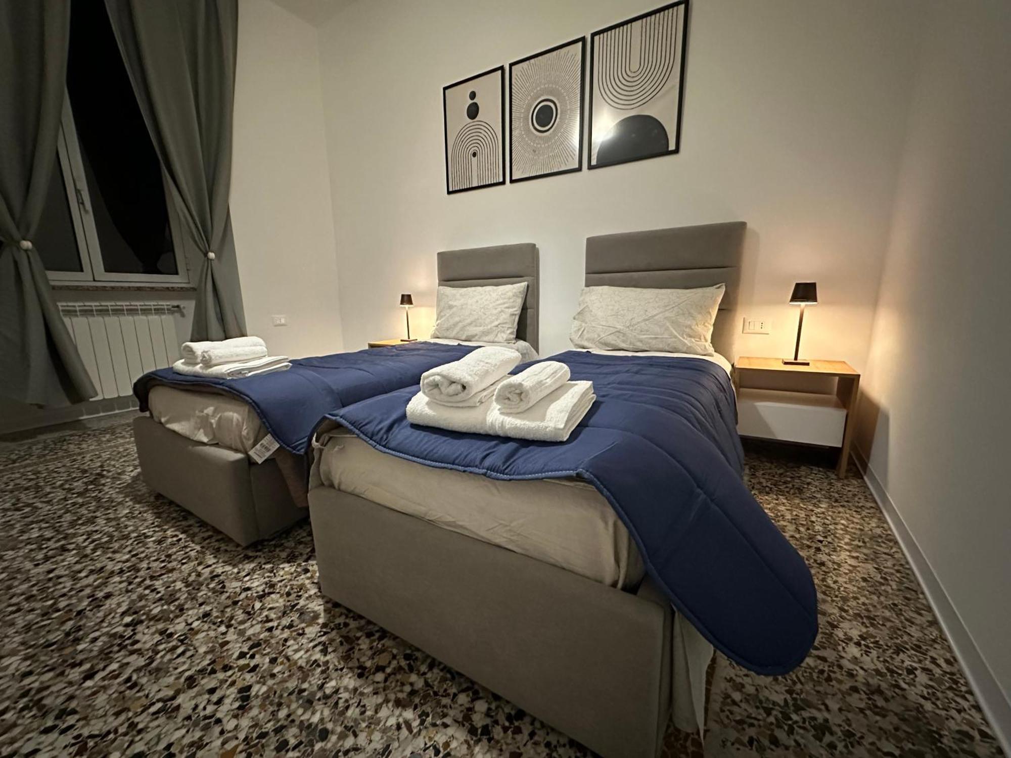 Mosaic Inn Генуа Екстериор снимка